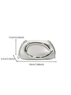 Elegant Satin Evening Clutch Bag with Chain Strap for Weddings and Parties